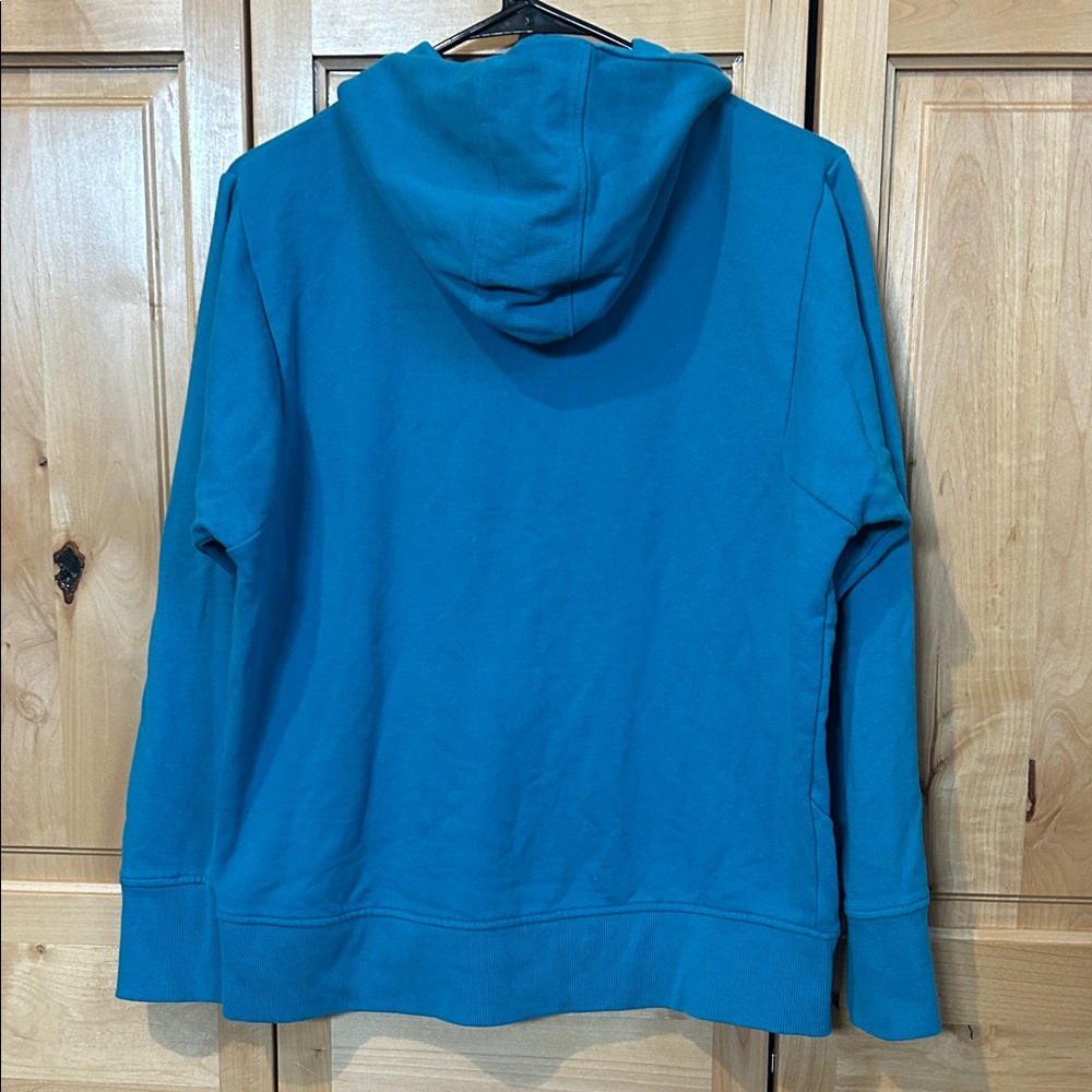 Ariat Teal Hoodie - Picture 3 of 3
